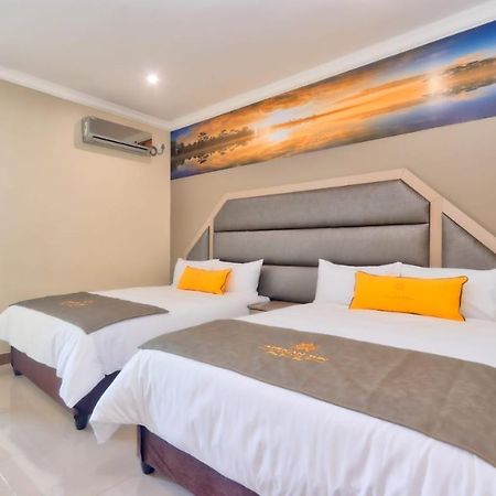 دوربان African Sun Lodge المظهر الخارجي الصورة