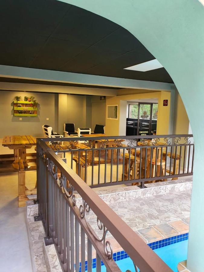 دوربان African Sun Lodge المظهر الخارجي الصورة
